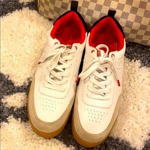 Women’s Zara Sneakers Size 40 or 9 1/2